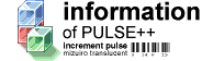 information of PULSE++