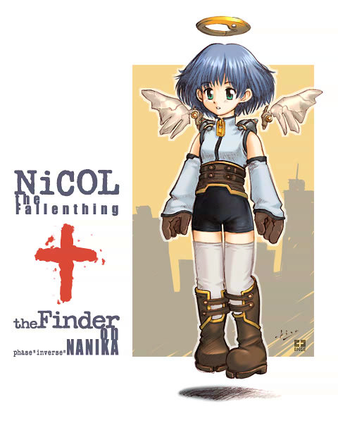 NiCOL the Fallenthing